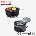 bbq grill with ice bag BC-08C-1